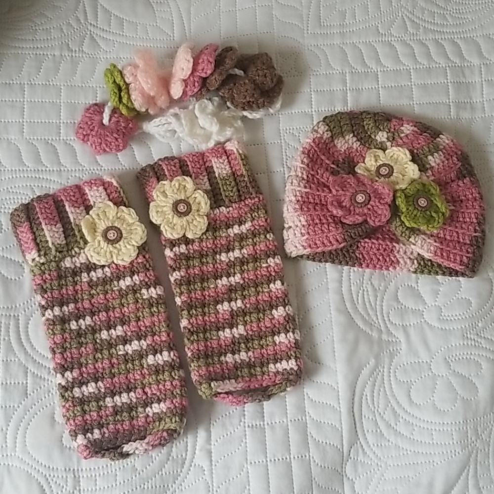 Infant photo props - Picture 2 of 11